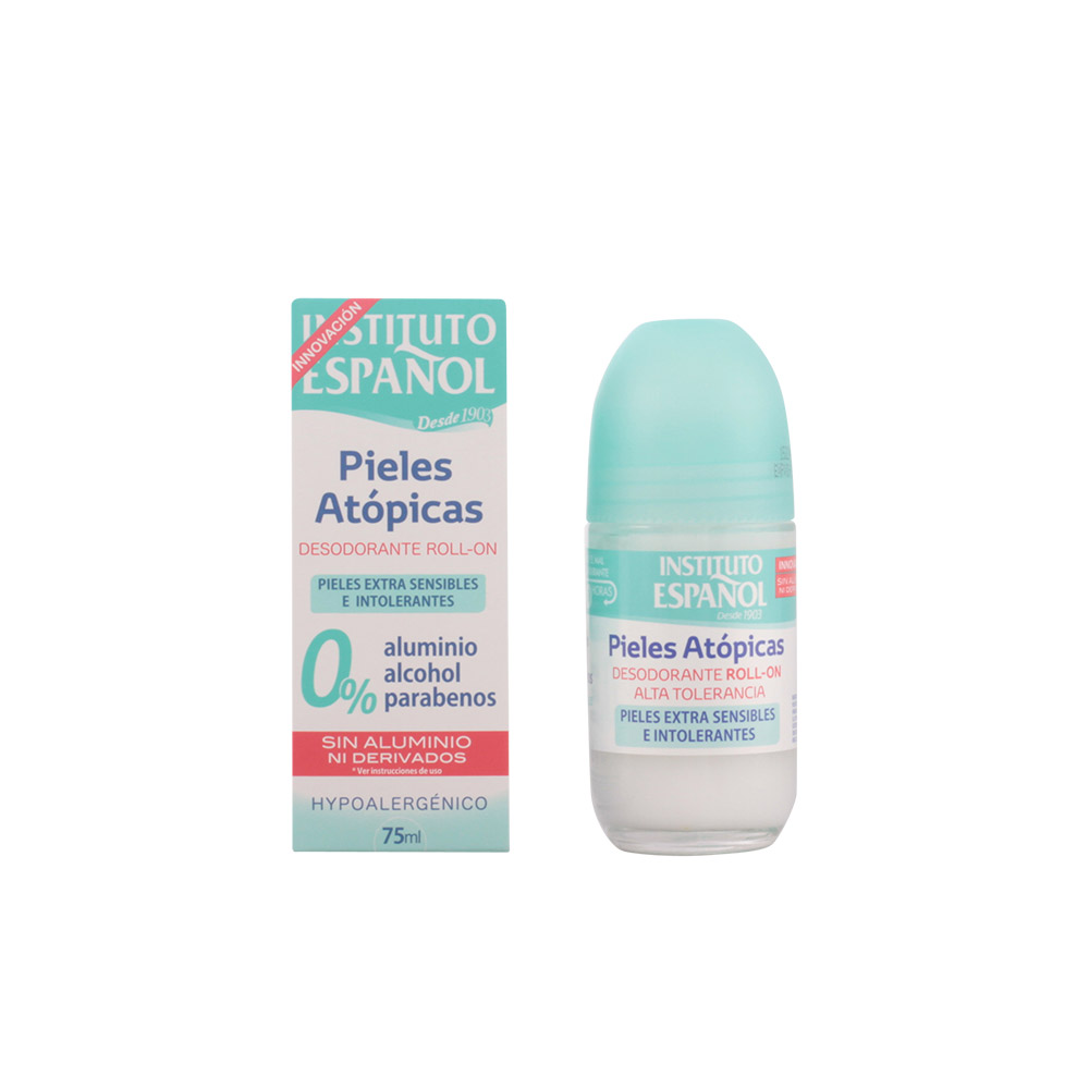 PIEL ATÓPICA deodorant roll-on piel sensible 75 ml
