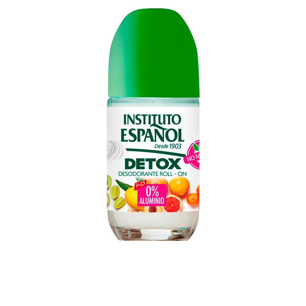 DETOX 0% aluminum deo roll-on 75 ml